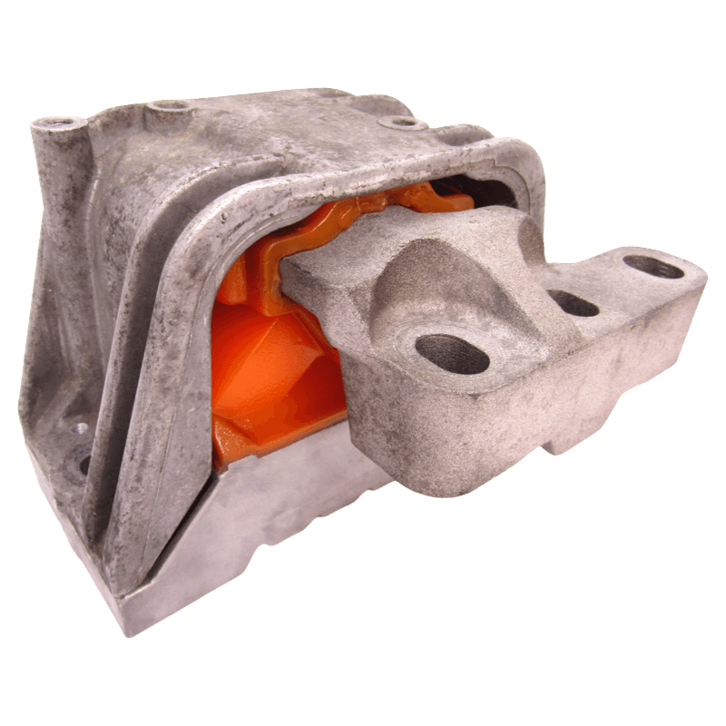 Поліуретанова подушка двигуна права Seat Leon 2005-2012 1.2-2.0L