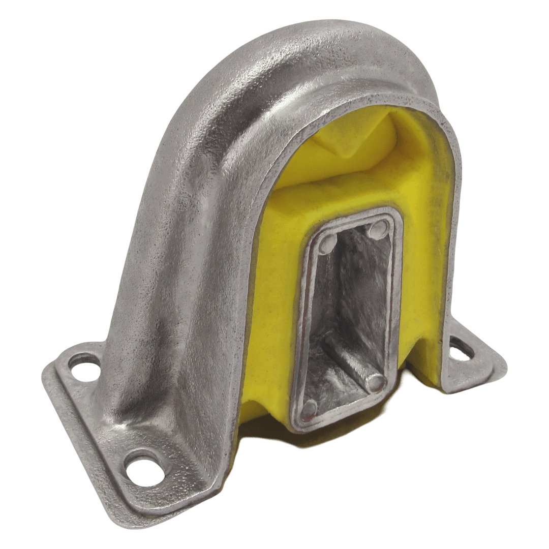 Поліуретанова опора заднього редуктора Ford Sierra 1982-1987 HARDNESS