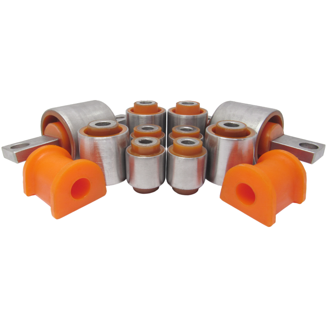 Поліуретановий комплект передньої підвіски Mitsubishi Galant 1996-2003