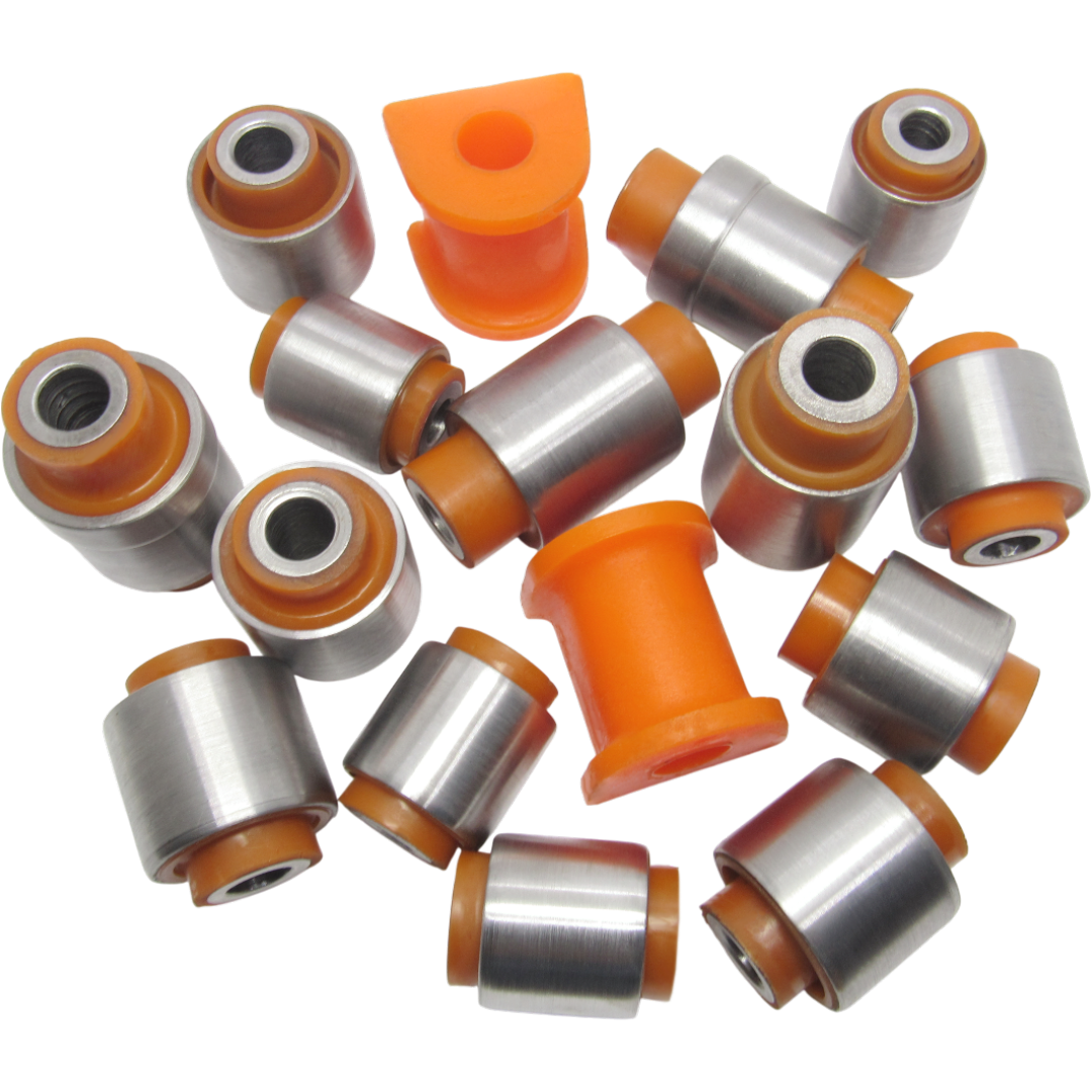 Polyurethane rear suspension kit Mitsubishi Galant 1996-2003