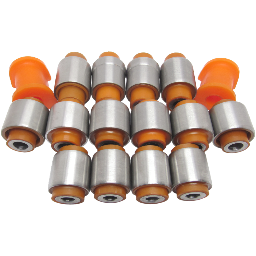 Polyurethane rear suspension kit Mitsubishi Galant 1996-2003