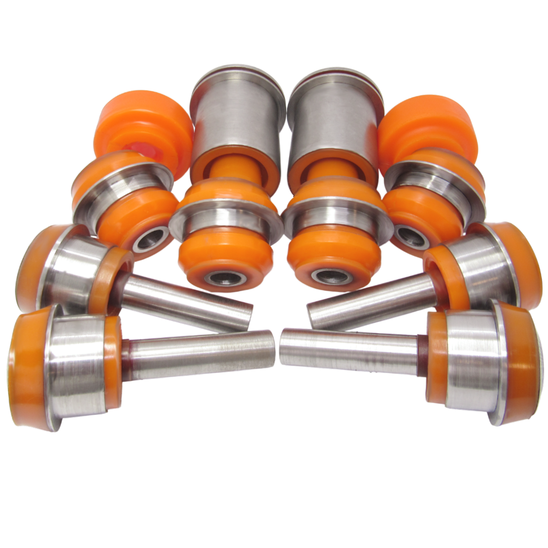 Поліуретановий комплект передньої підвіски Merсedes-Benz 140 1991-1998