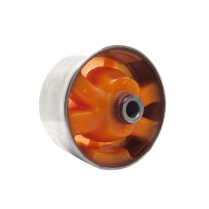 Polyurethane engine mount rear Hyundai Elantra 2000-2006 REPLACEABLE BUSHING