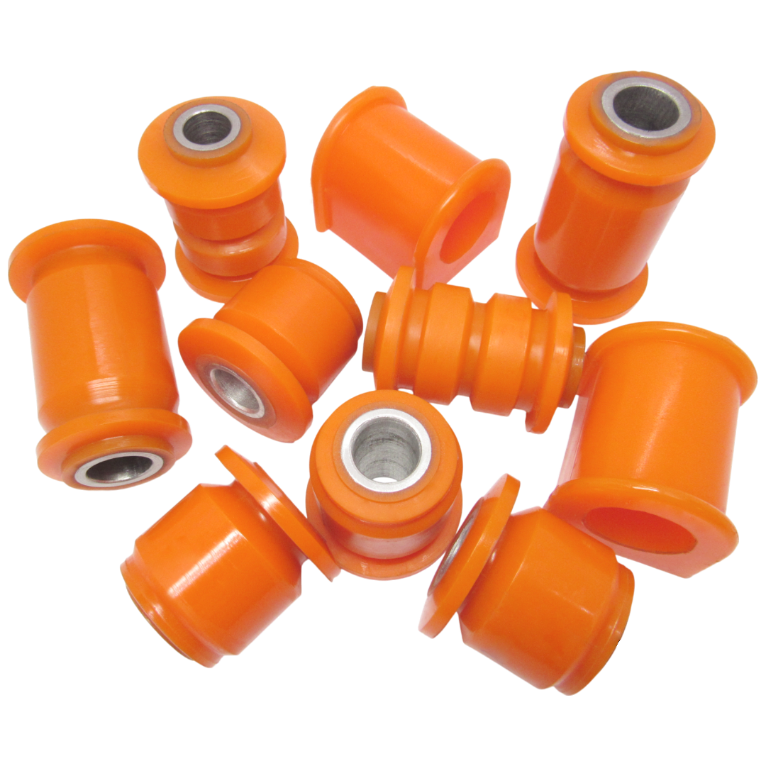 Поліуретановий комплект передньої підвіски Ssang Yong Korando 1996-2006