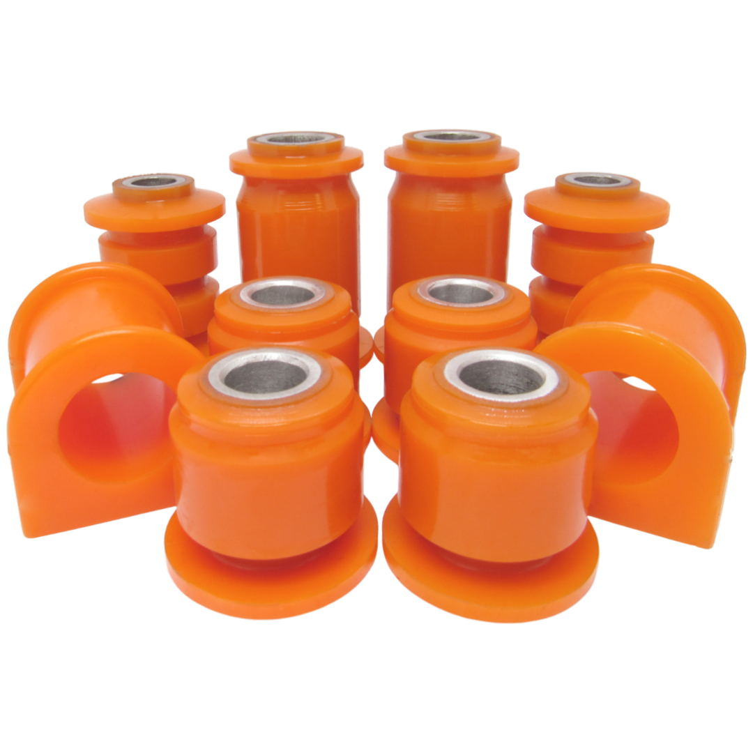 Поліуретановий комплект передньої підвіски Ssang Yong Korando 1996-2006