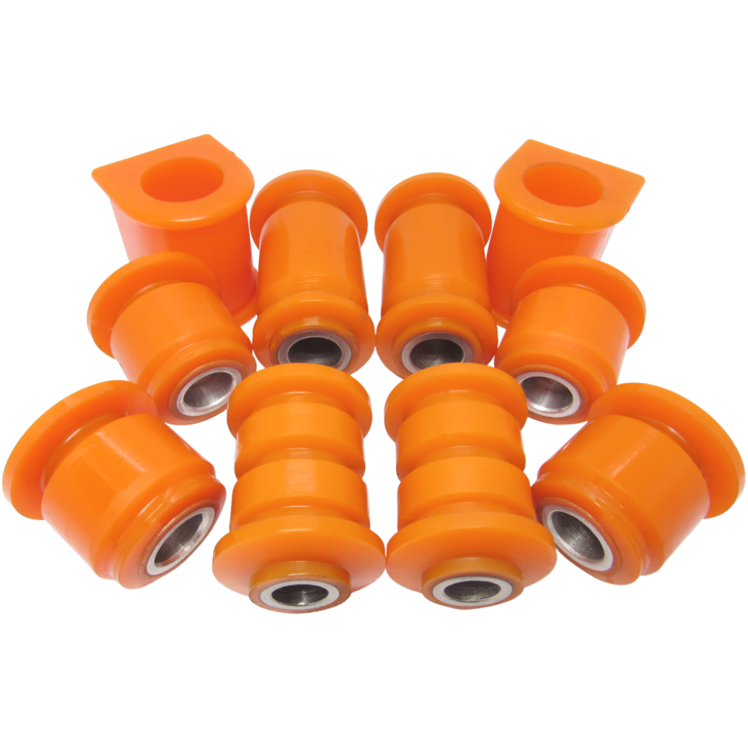 Поліуретановий комплект передньої підвіски Ssang Yong Korando 1996-2006