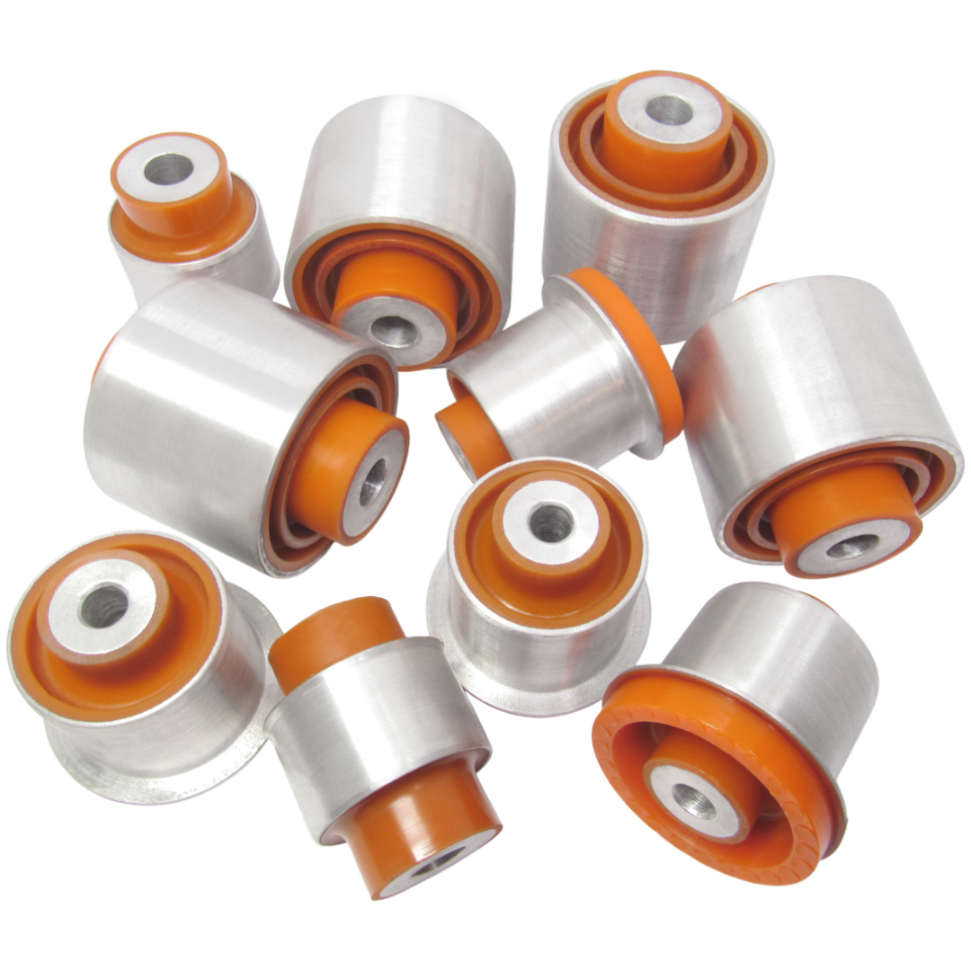 Полиуретановый комплект передней подвески Tesla Model X 2015-