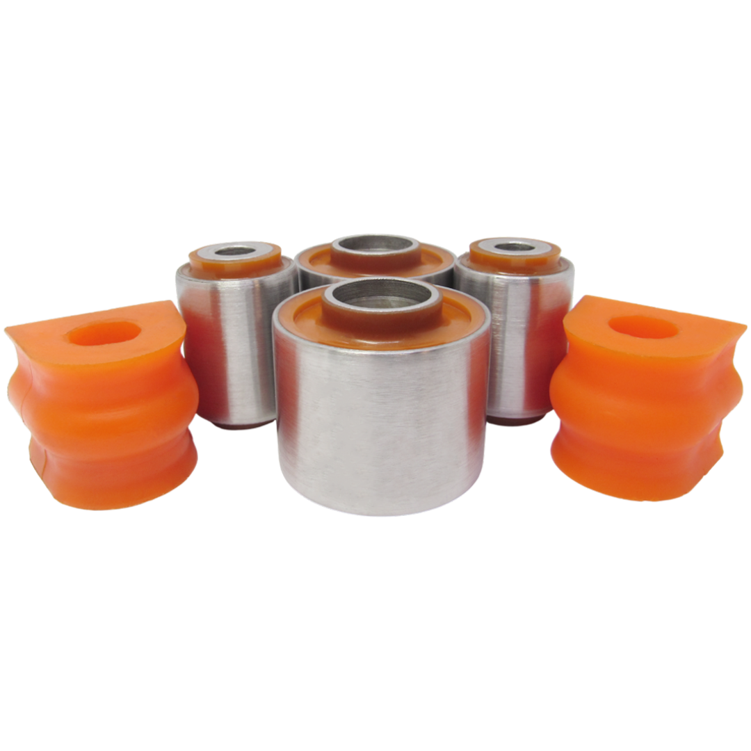 Поліуретановий комплект передньої підвіски Subaru Impreza 1992-2000