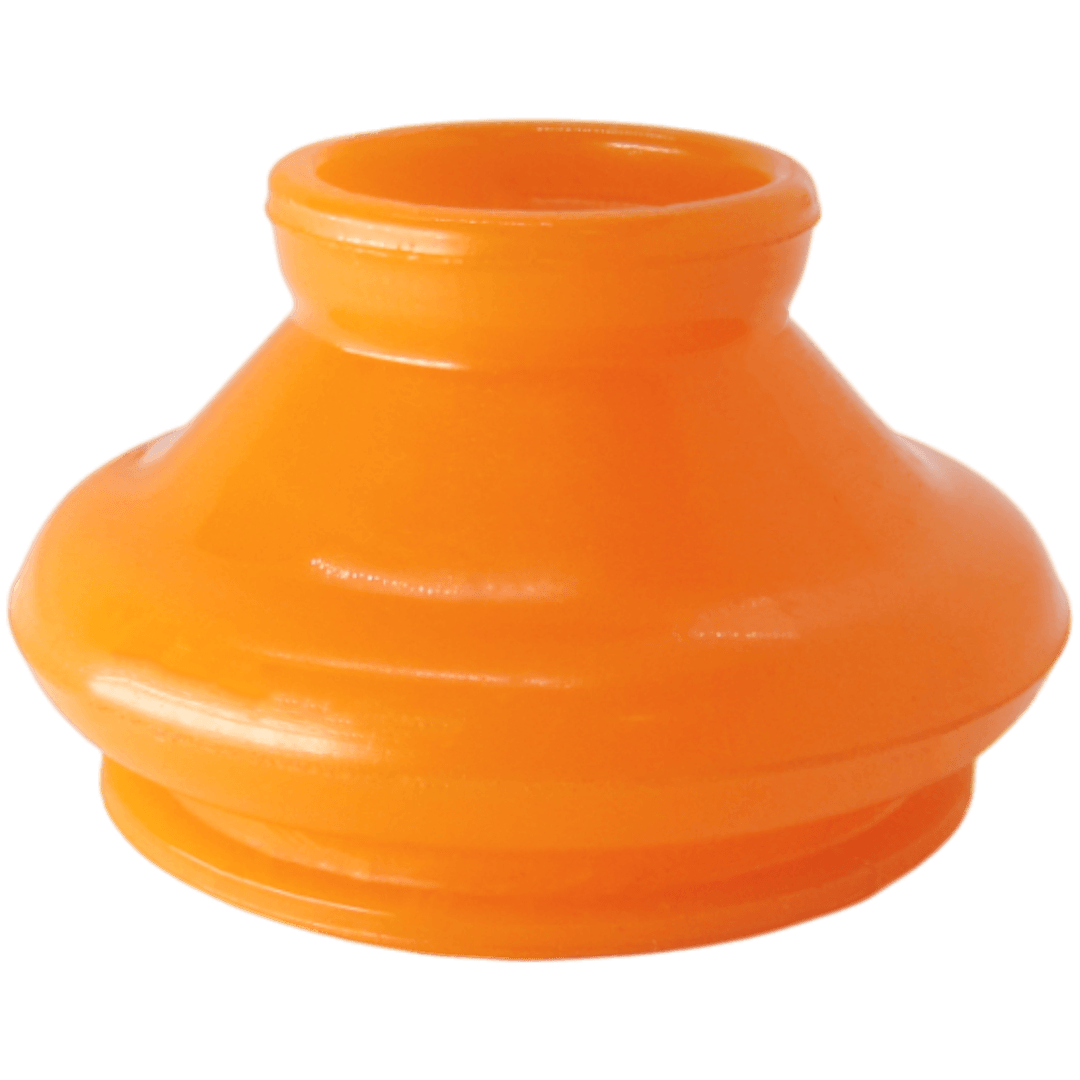 Polyurethane dust boot for the right rack rear stabilizer Mitsubishi Pajero 2000-2006
