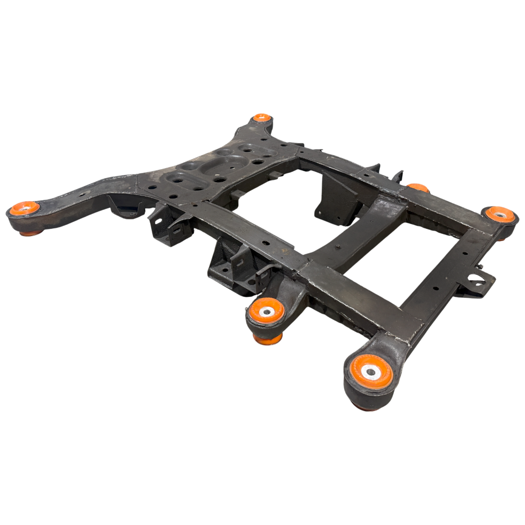 Передній підрамник Ssang Yong Stavic 2001-2012 Послуга з перепресування сайлентблоків (Сайлентблоки в ціну не входять)