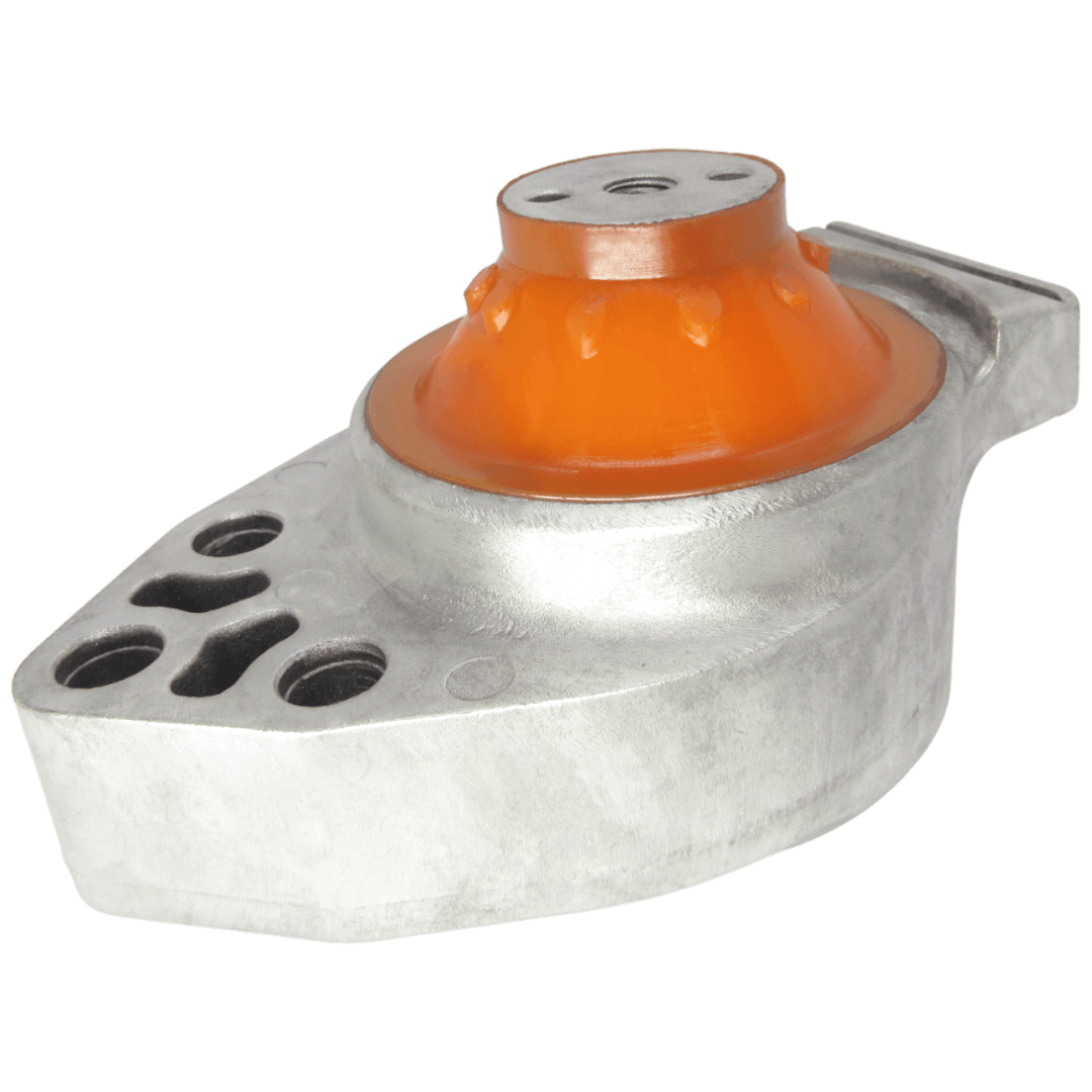Polyurethane engine mount right Ford Fiesta 2002-2008 RECONSTRUCTION OF YOUR