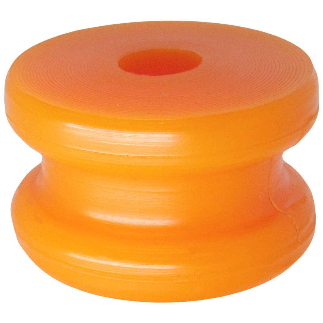 Поліуретанова втулка заднього амортизатора нижня Nissan 200Sx 1993-1999