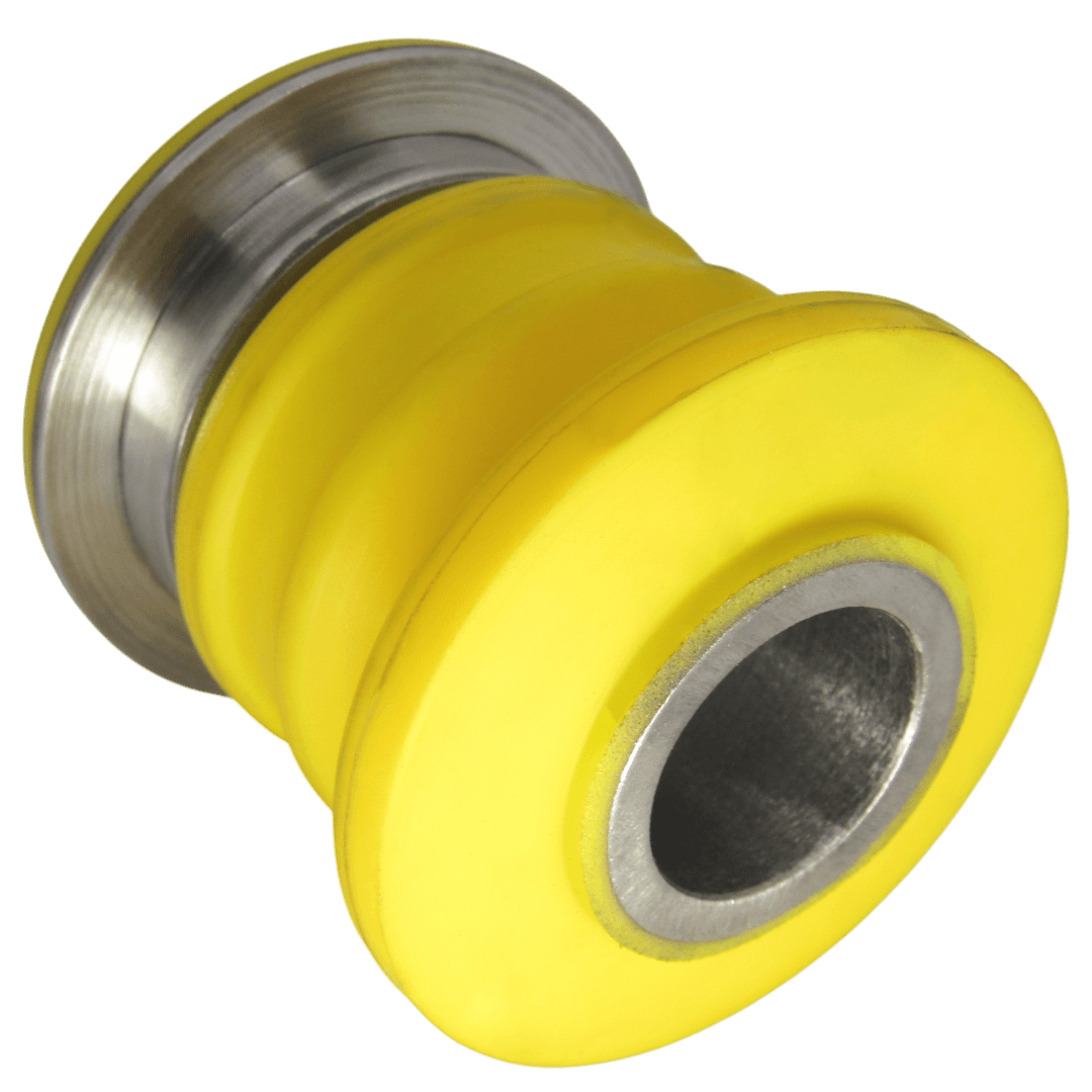 Поліуретановий сайлентблок переднього верхнього важеля Opel Movano 1998-2010 HARDNESS
