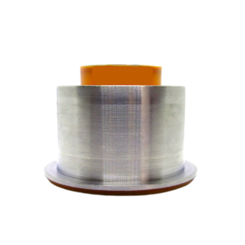 Поліуретановий сайлентблок переднього підрамника задній Audi A6 2004-2011