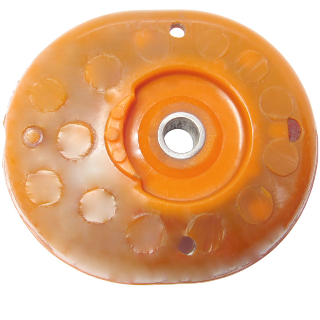 Поліуретанова опора переднього амортизатора Citroen C3 2009-2016 1.6L Еліпс РЕКОНСТРУКЦІЯ ВАШОЇ