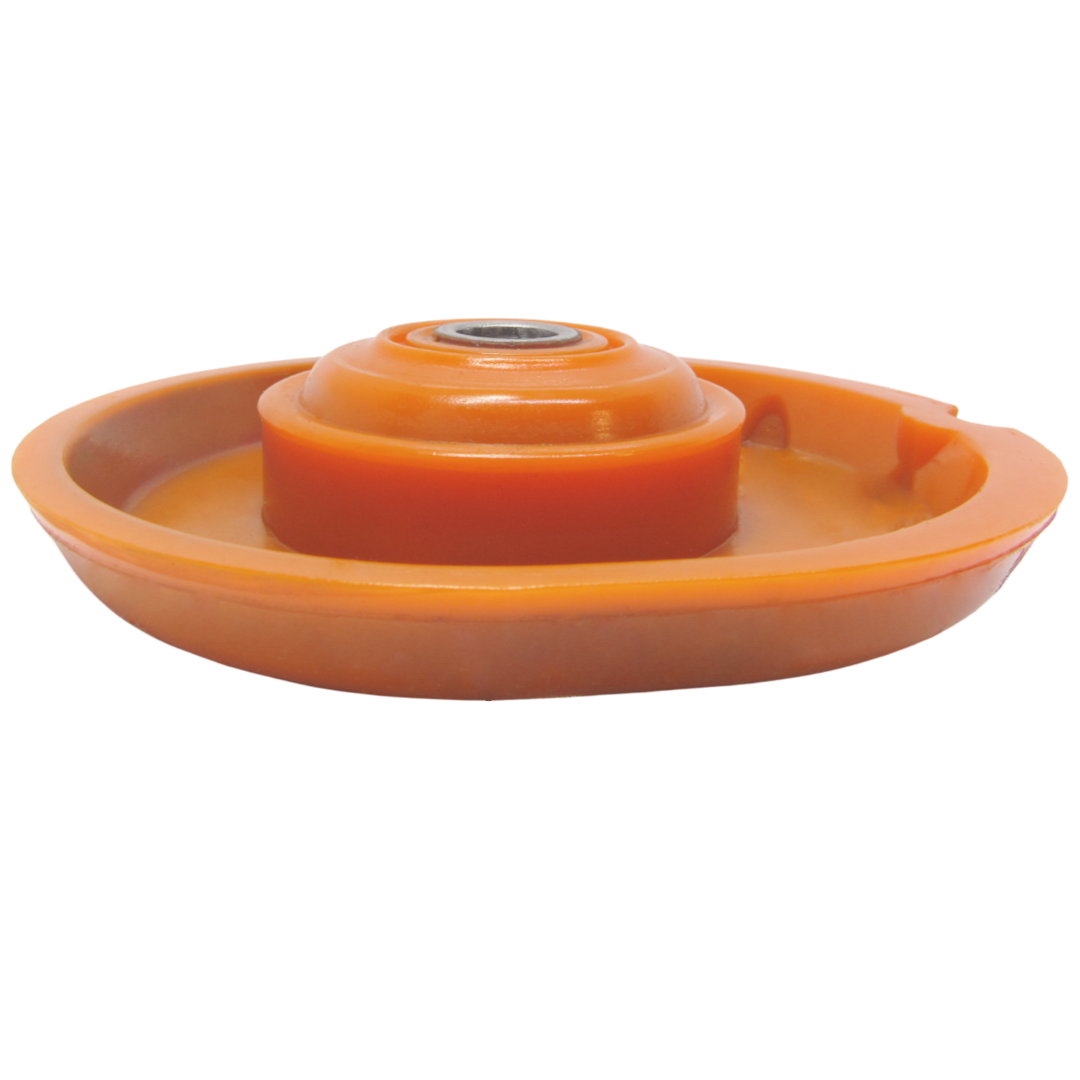 Поліуретанова опора переднього амортизатора Citroen C3 2009-2016 1.6L Еліпс РЕКОНСТРУКЦІЯ ВАШОЇ