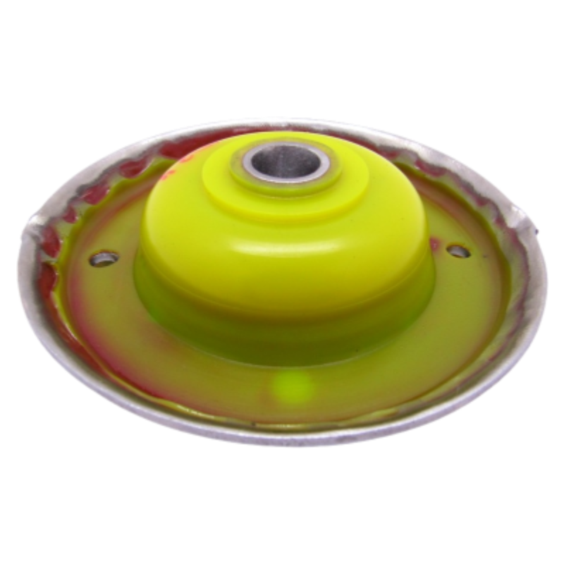 Поліуретанова опора переднього амортизатора Citroen C2 2003-2005 1.6L кругла HARDNESS