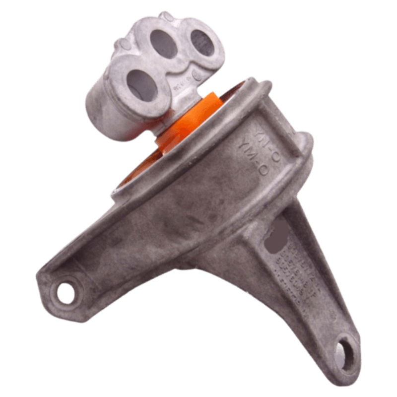 Polyurethane engine mount right aluminum Opel Zafira 1998-2006