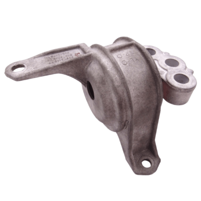 Polyurethane engine mount right aluminum Opel Zafira 1998-2006