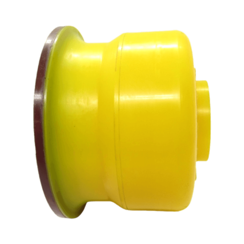 Polyurethane cushion bodywork Toyota Land Cruiser 200 2007- Body mounting 3rd row, upper HARDNESS