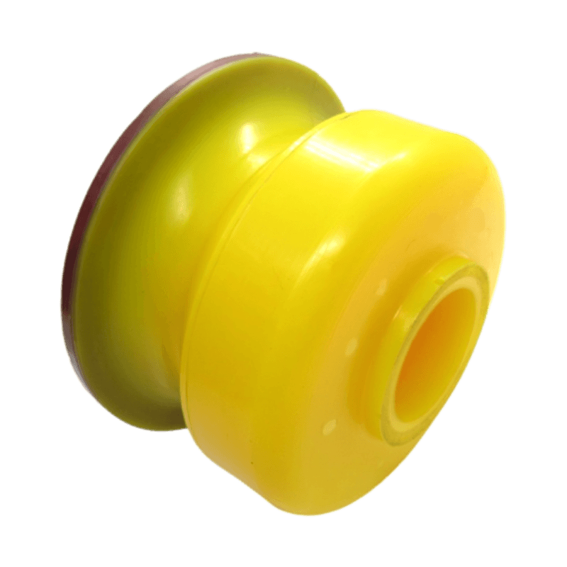 Polyurethane cushion bodywork Toyota Land Cruiser 200 2007- Body mounting 4th row, upper HARDNESS