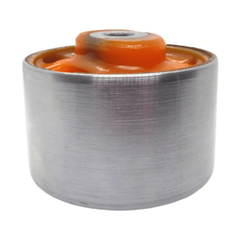 Polyurethane cushion rear gear front Audi A6 C6 2004-2011 REPLACEABLE BUSHING