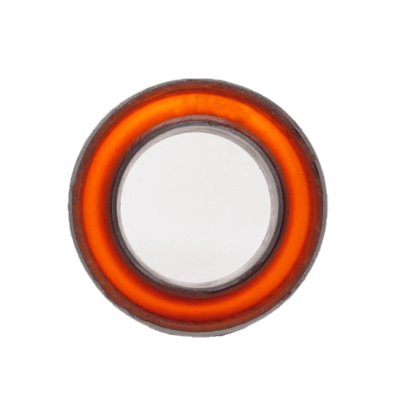 Polyurethane outboard bearing for driveshaft Isuzu Trooper 1981-1991 REPLACEABLE BUSHING