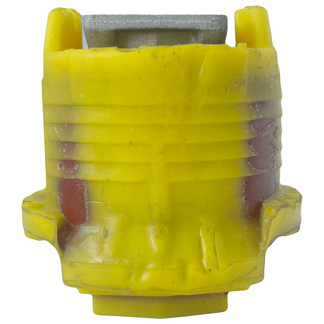 Поліуретановий сайлентблок заднього підрамника задній Merсedes 172 2011- HARDNESS