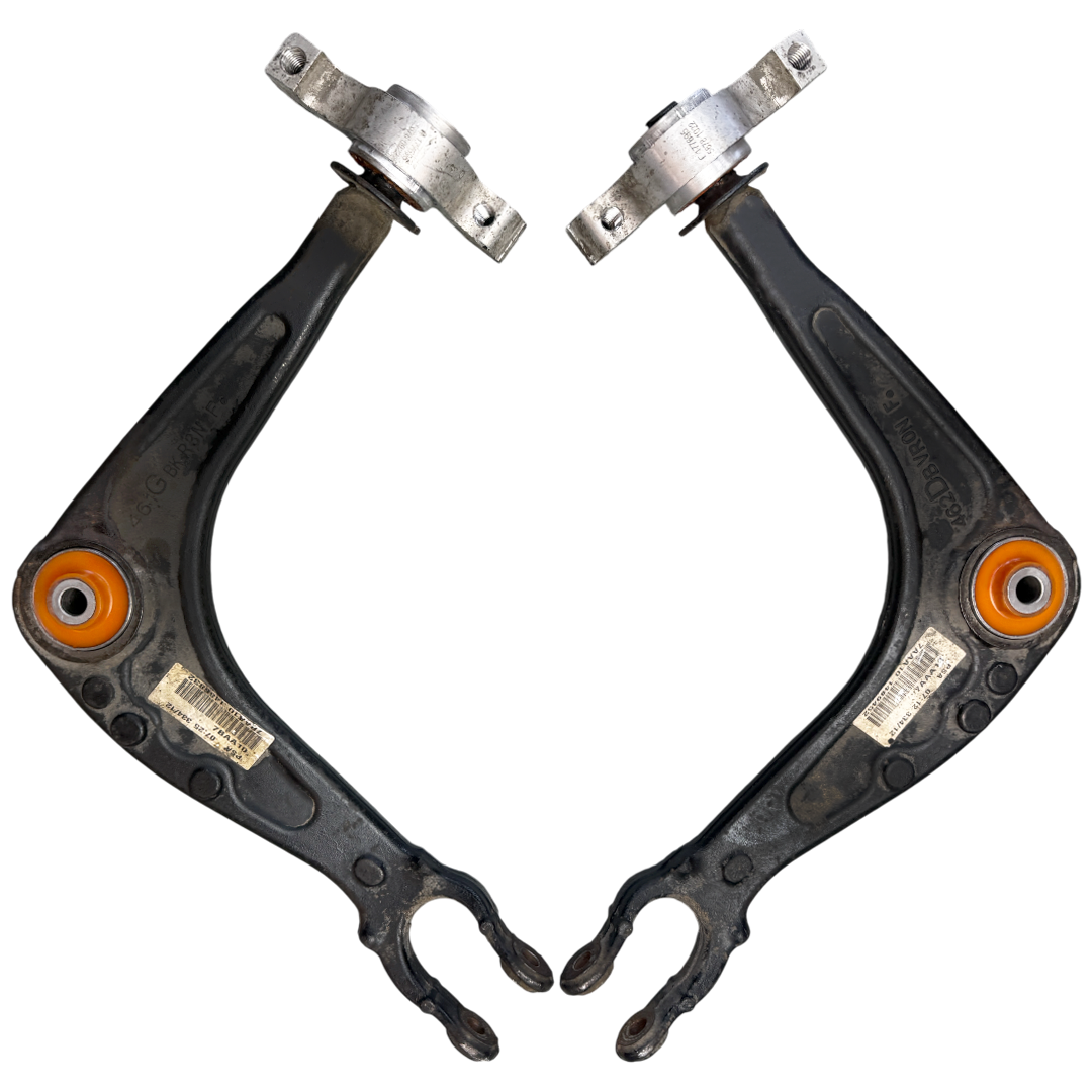 Передній важіль Citroen C5 2008-2017 Послуга з перепресування сайлентблоків (Сайлентблоки в ціну не входять)