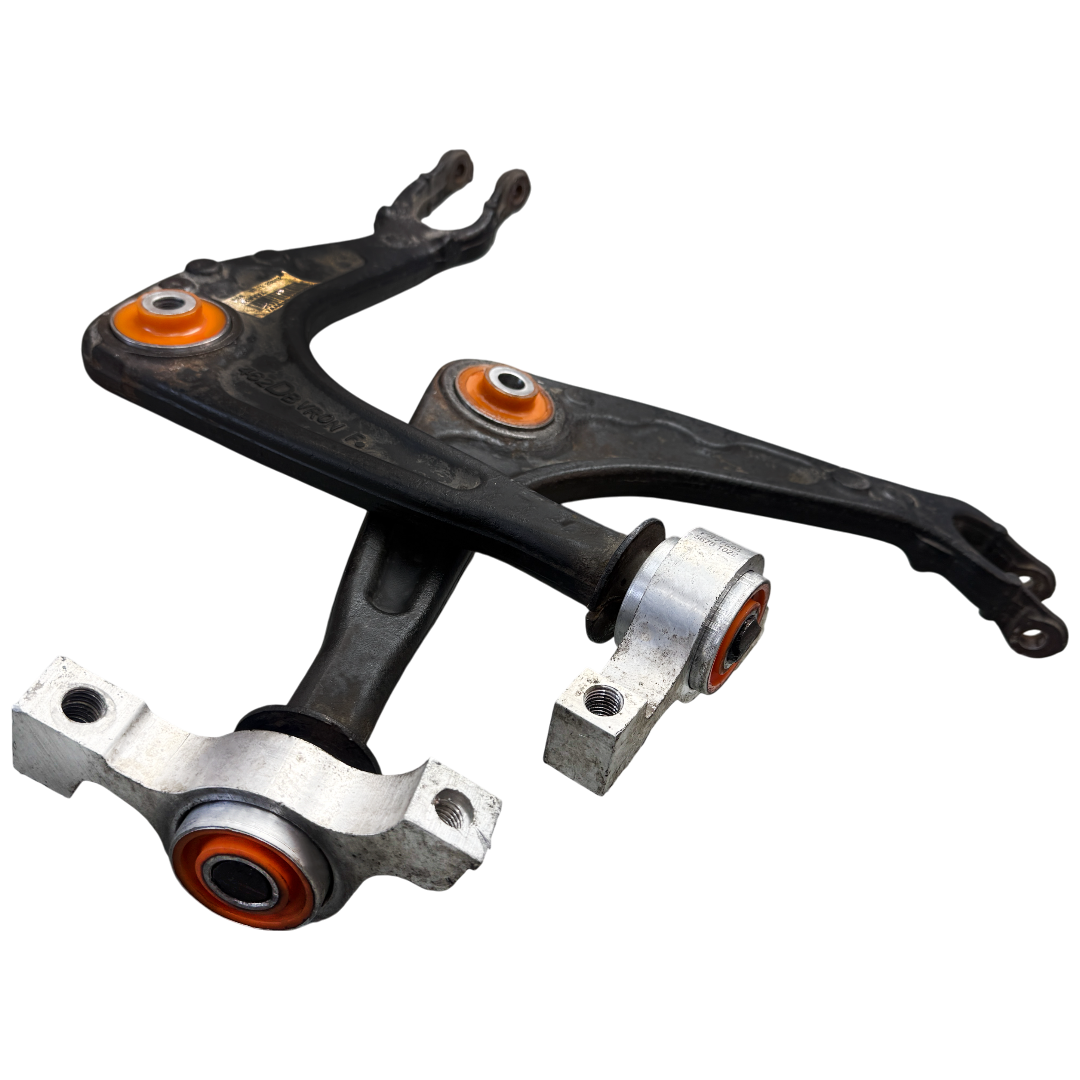 Передній важіль Citroen C5 2008-2017 Послуга з перепресування сайлентблоків (Сайлентблоки в ціну не входять)