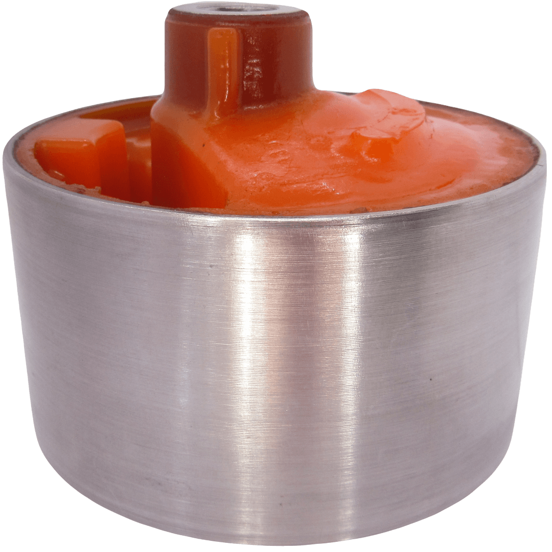 Поліуретанова подушка КПП Mitsubishi Eclipse 2005-2012 2.4L ЗМІННИЙ САЙЛЕНТБЛОК