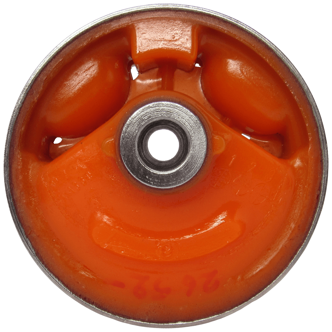 Поліуретанова подушка КПП Mitsubishi Eclipse 2005-2012 2.4L ЗМІННИЙ САЙЛЕНТБЛОК