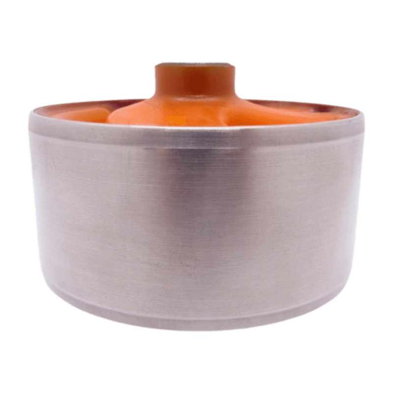 Polyurethane front engine mount left Nissan Primera 1990-1996 REPLACEABLE BUSHING