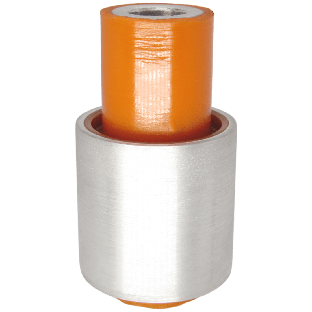 Polyurethane bushing outer of rear transverse arm Mazda 323 1985-1993