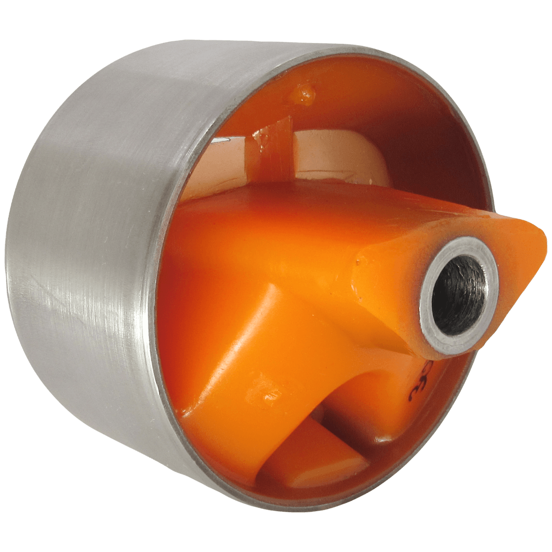Polyurethane gearbox cushion Jeep Grand Cherokee 1998-2004 REPLACEABLE BUSHING