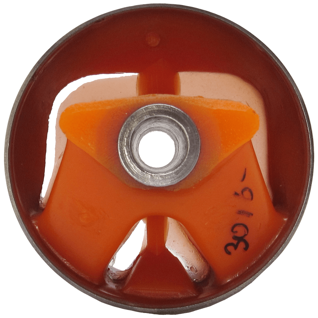 Polyurethane gearbox cushion Jeep Grand Cherokee 1998-2004 REPLACEABLE BUSHING