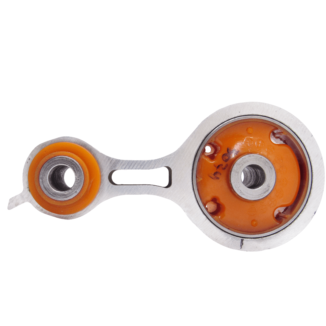 Поліуретанова подушка двигуна ліва Renault Kangoo 2008- 1.6 L HARDNESS