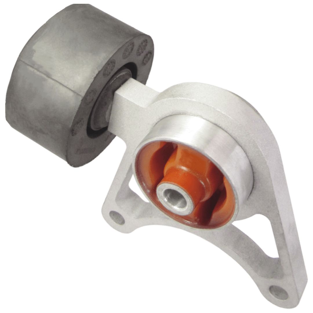 Polyurethane rear gearbox support Land Rover Freelander 1997-2006 left