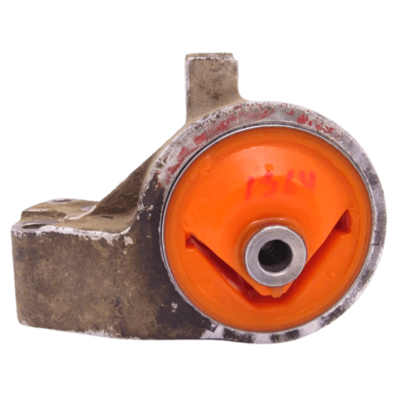 Polyurethane engine mount right Mitsubishi Space Star 1998-2004 on the side there is a mount