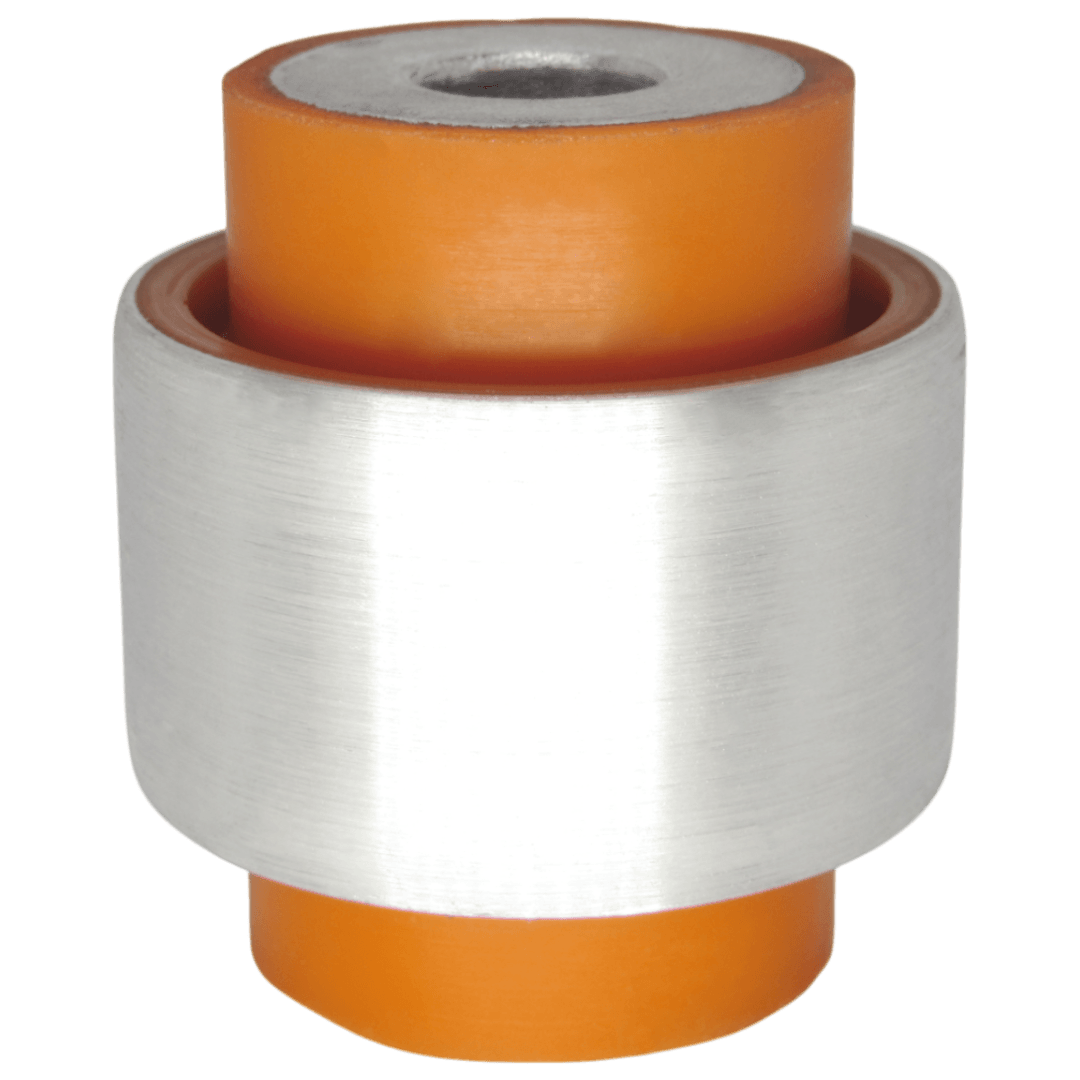 Polyurethane bushing rear trunnion upper front Tesla Model 3 2017-