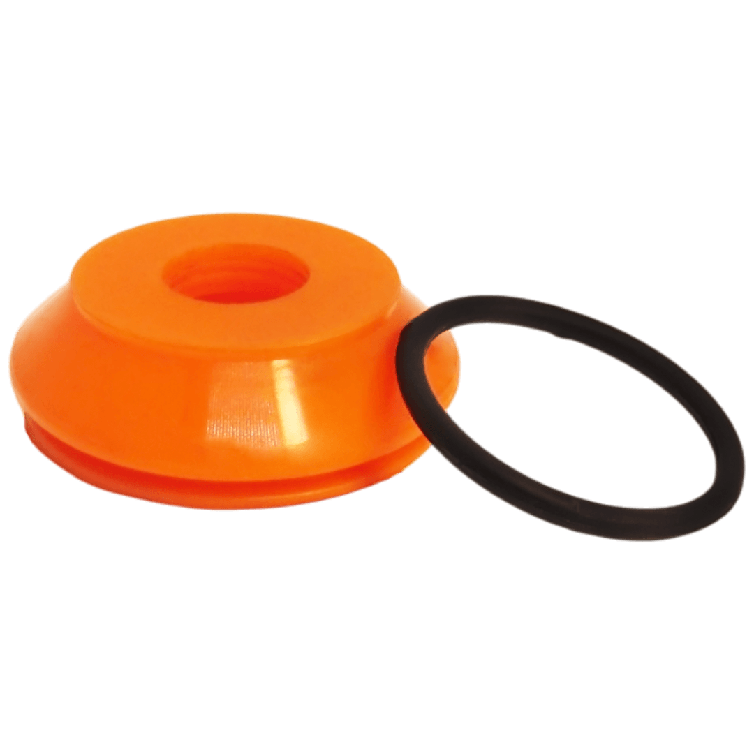 Polyurethane boot for steering tip of central tie rod Opel Omega 1994-2003
