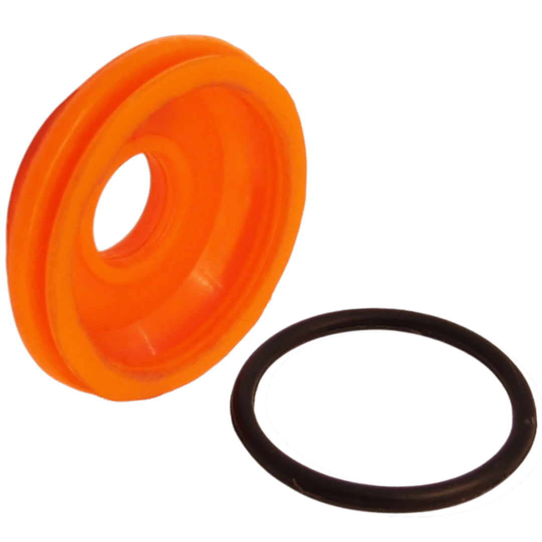 Polyurethane boot for steering tip of central tie rod Opel Omega 1994-2003