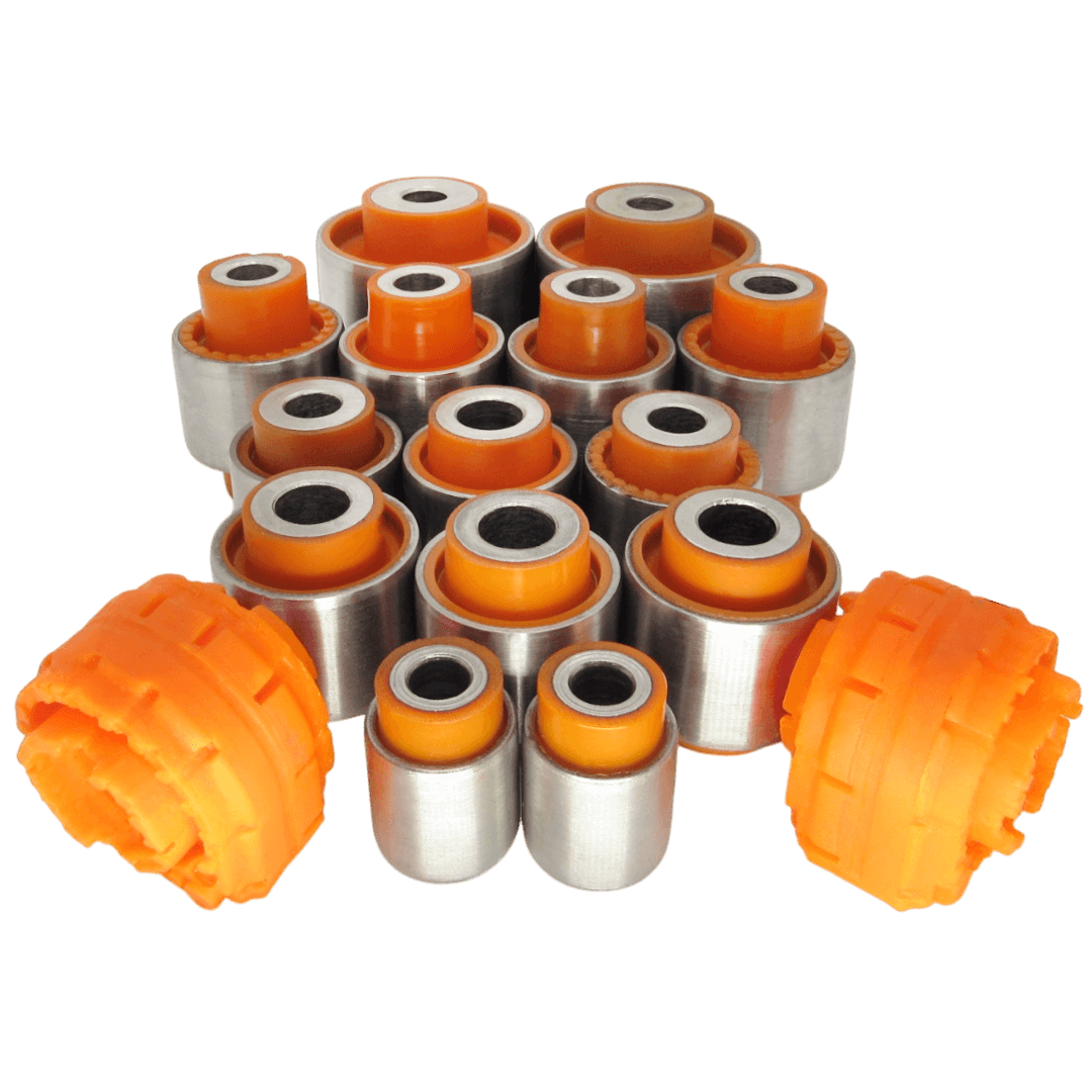 Polyurethane rear suspension kit Volkswagen Passat 2010-2014