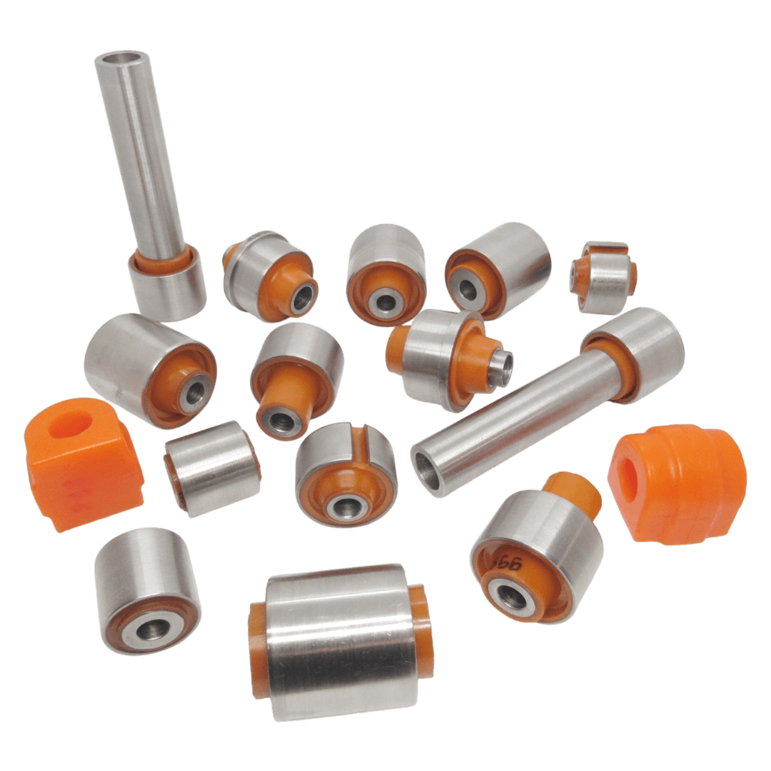 Polyurethane rear suspension kit Bmw E53 1999-2006
