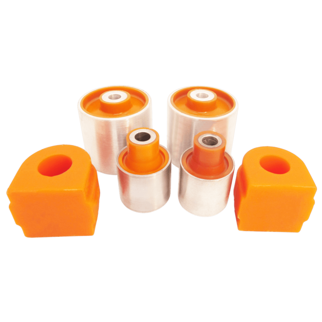 Polyurethane front suspension kit Bmw E92 2002-2012