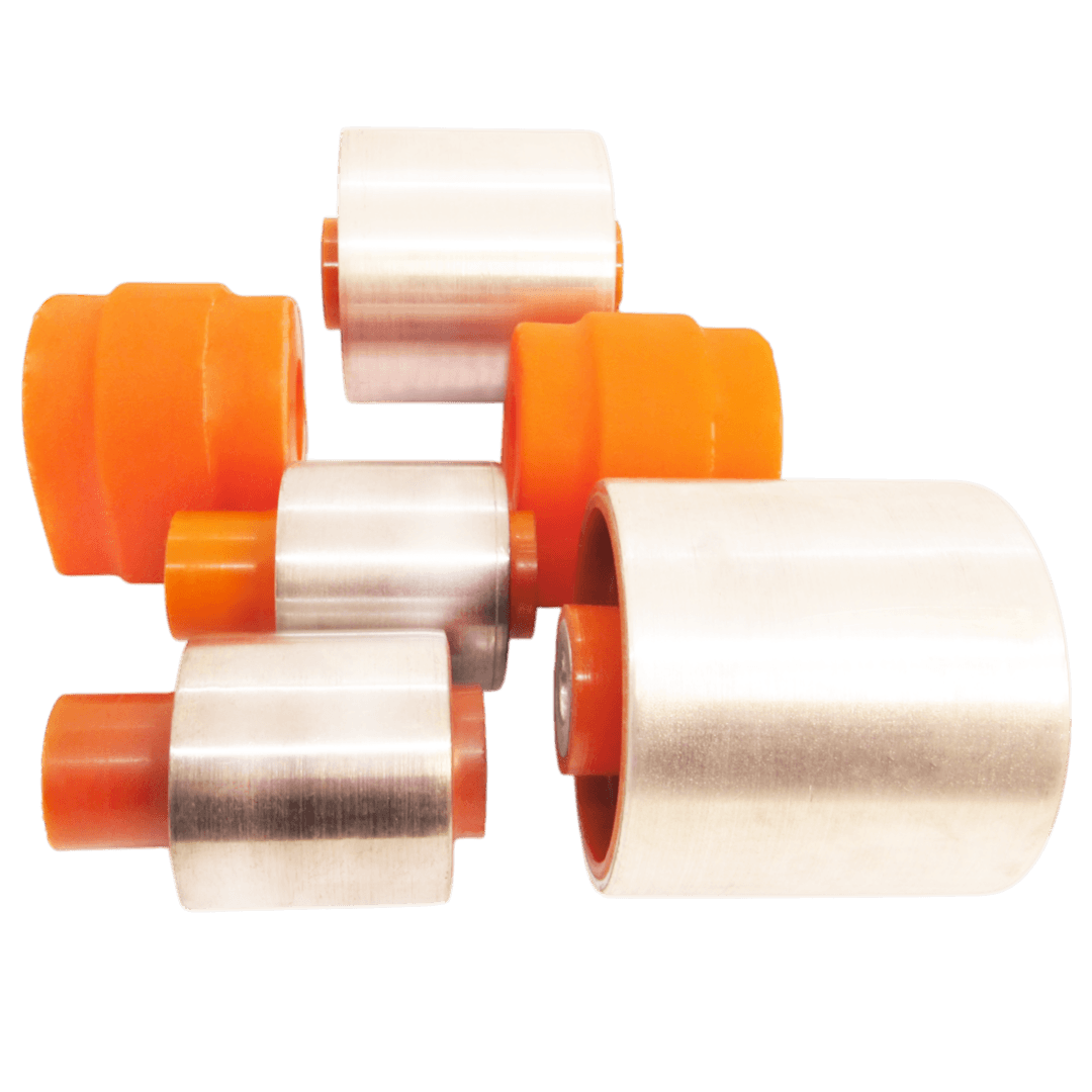 Polyurethane front suspension kit Bmw E92 2002-2012