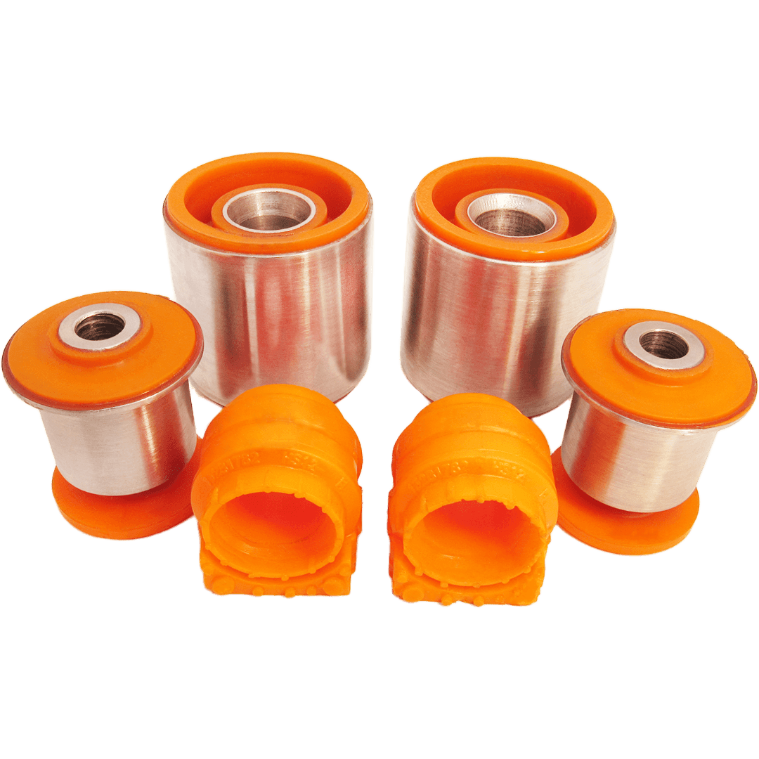 Polyurethane front suspension kit Opel Astra 2009-2015