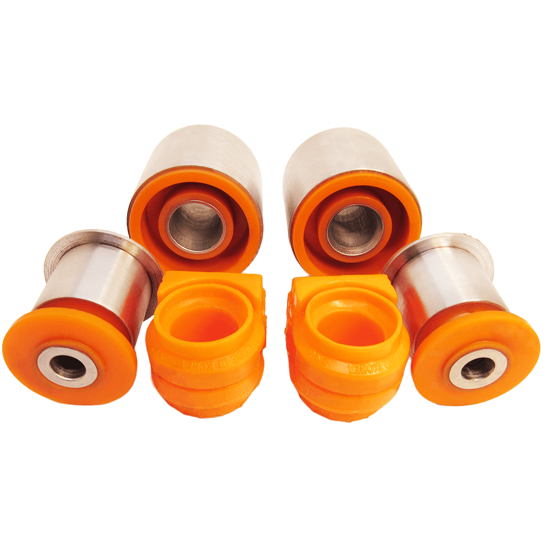 Polyurethane front suspension kit Opel Astra 2009-2015