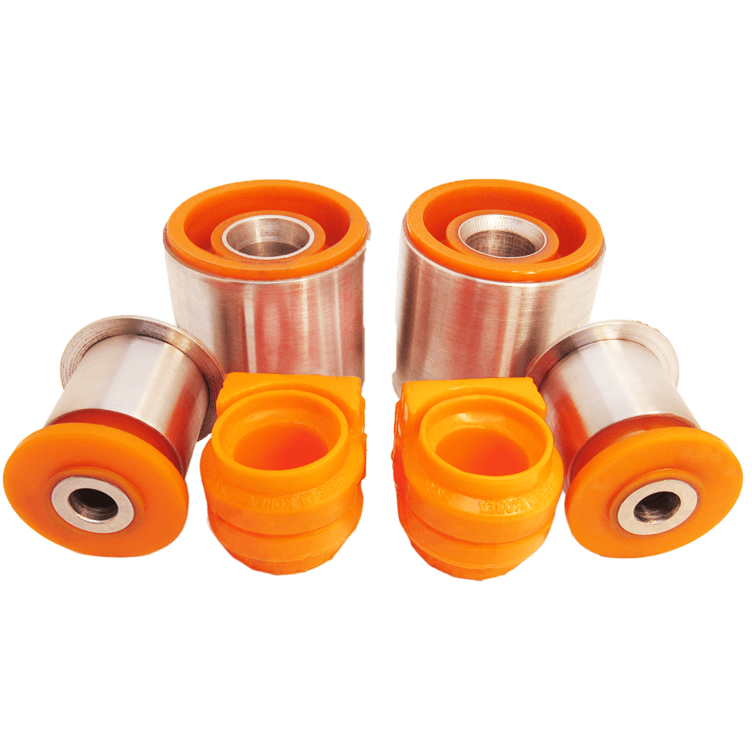 Polyurethane front suspension kit Opel Astra 2009-2015