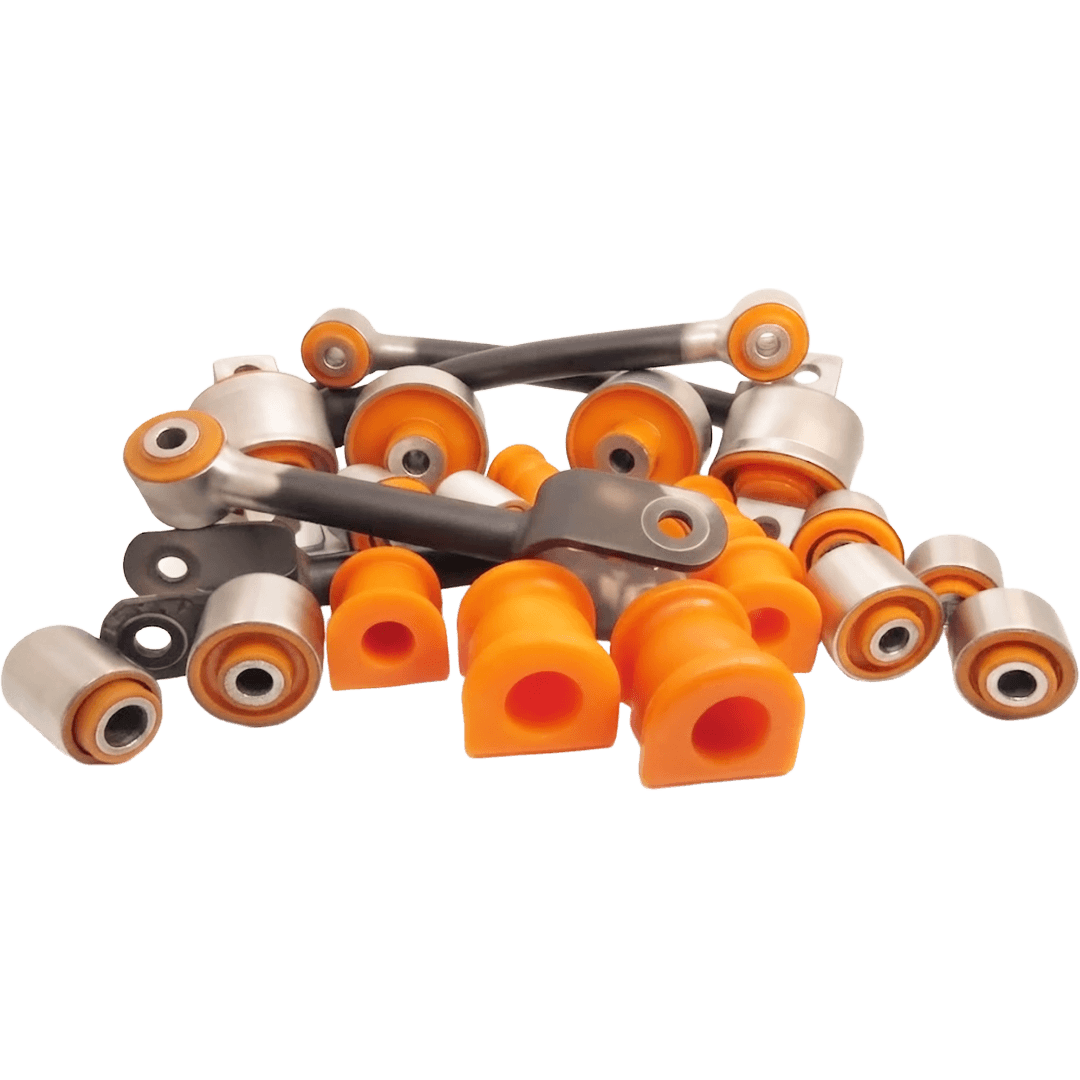 Polyurethane front and rear suspension kit Dodge Journey 2011-